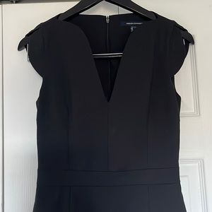 French Connection Black Dress